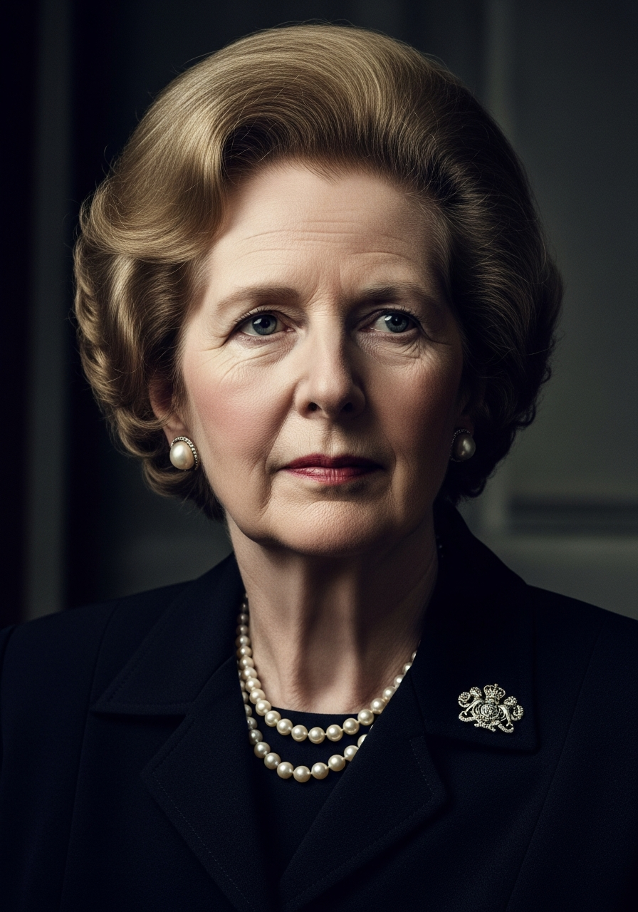 Margaret Thatcher